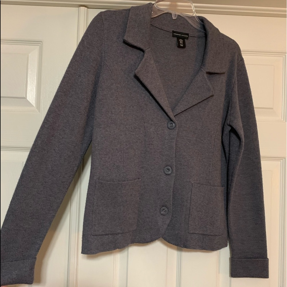 Cute and Casual Blazer.